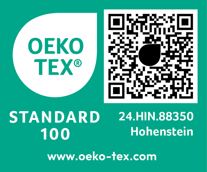 OEKO TEX Standard 100