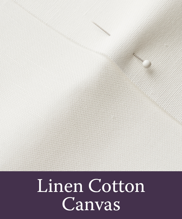 Linen Cotton Curtain Panel | Danzin - Naturally Refined Collection