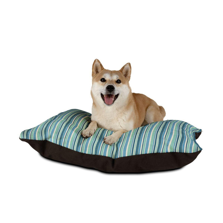 Designer Pet Bed - Sketchy Stripes