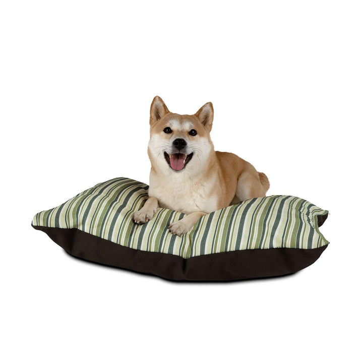 Designer Pet Bed - Sketchy Stripes