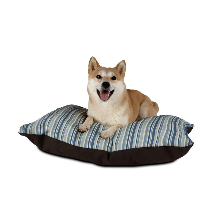 Designer Pet Bed - Sketchy Stripes