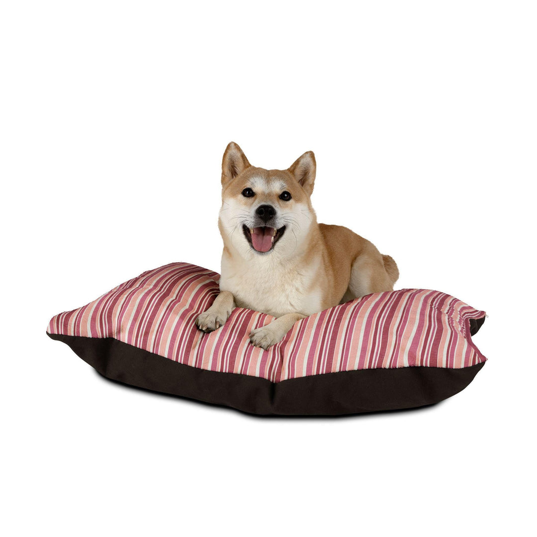 Designer Pet Bed - Sketchy Stripes