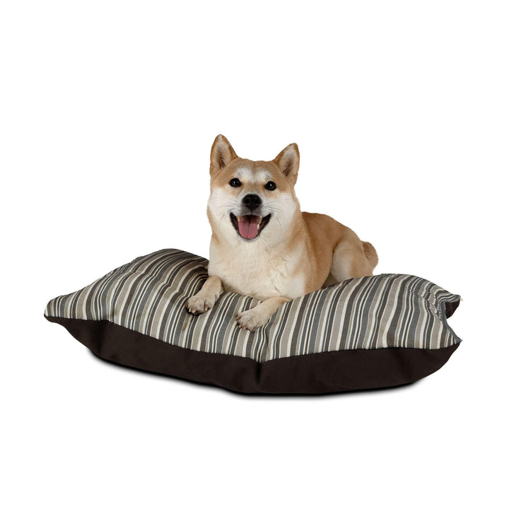 Designer Pet Bed - Sketchy Stripes