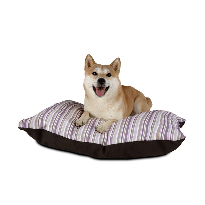 Designer Pet Bed - Sketchy Stripes