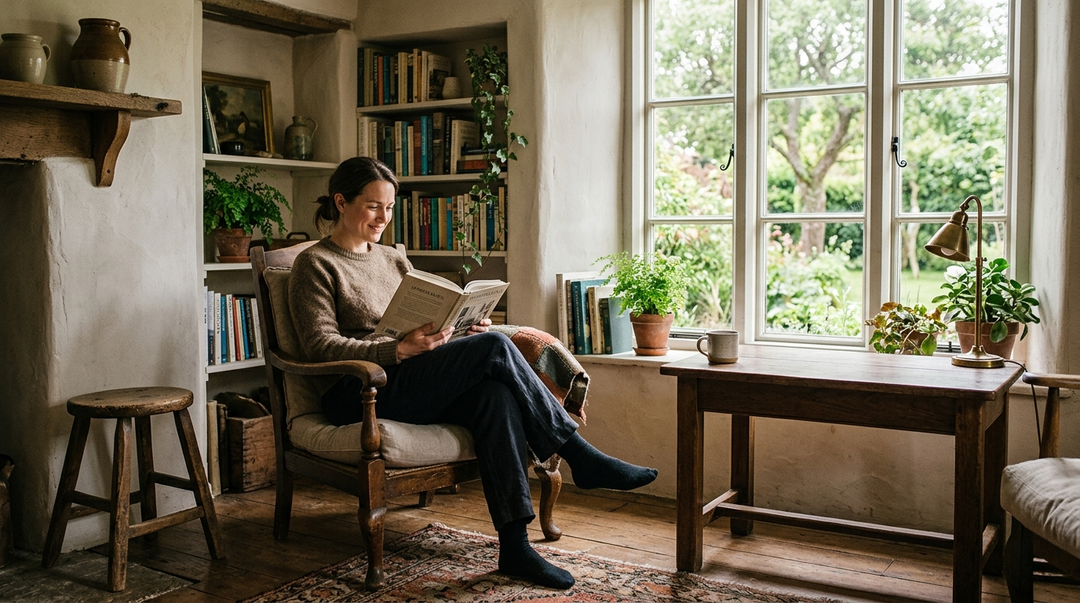 The Most Sustainable Home Isn’t the Trendiest—It’s the One You Don’t Have to Redo