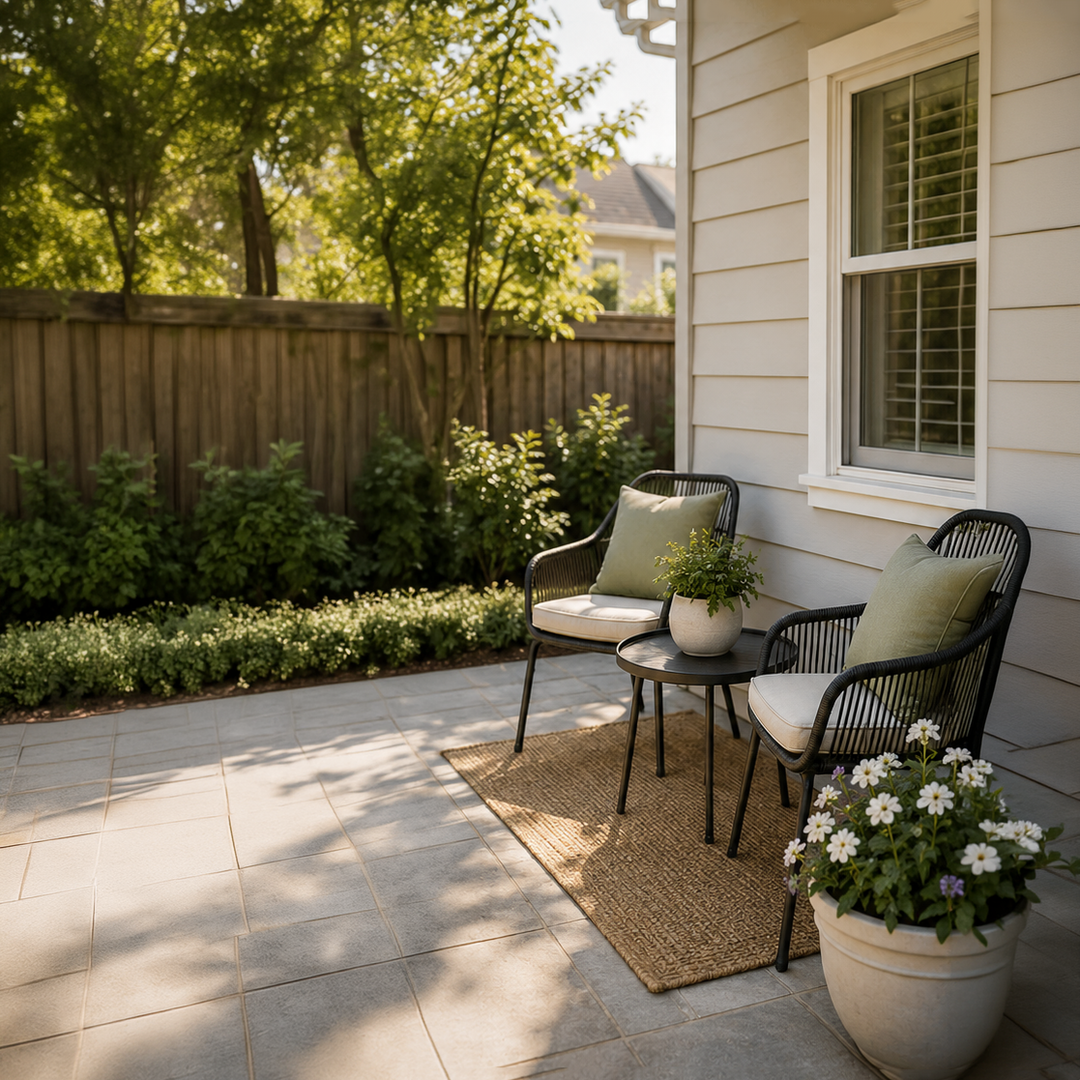 The Outdoor Spaces Buyers Start Noticing This Time of Year