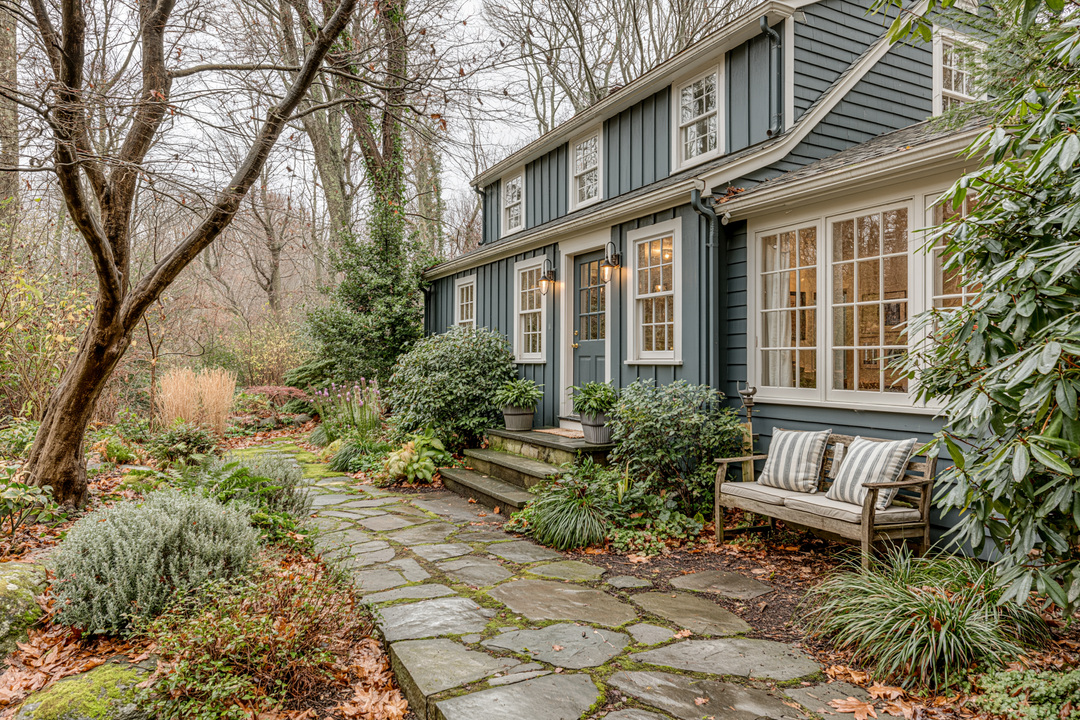 A Wellness Home Doesn’t Have to Include a Sauna