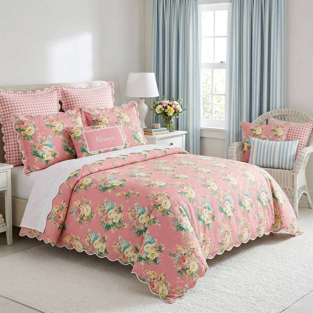 Vintage Cottage Collection - Florence