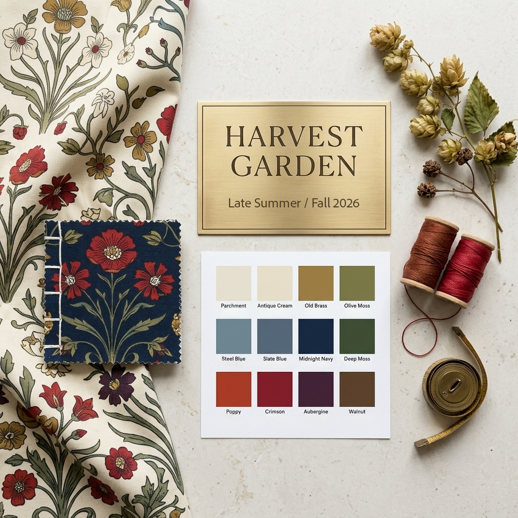 Harvest Garden