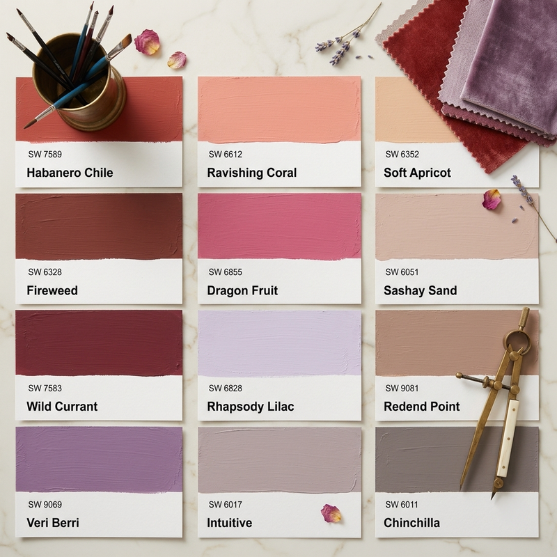 2024 SW Reds & Purples Anthology