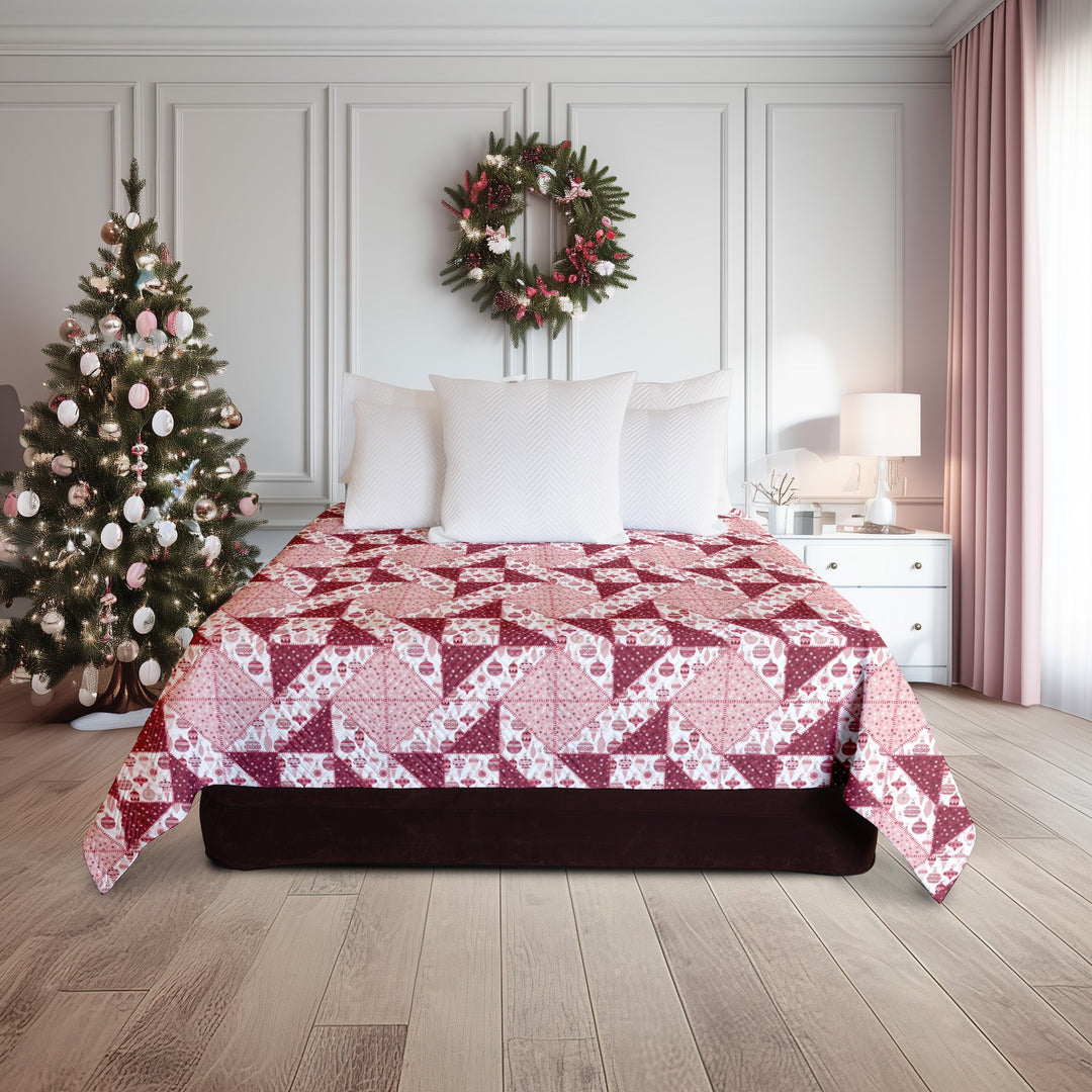 Pink-tacular Christmas