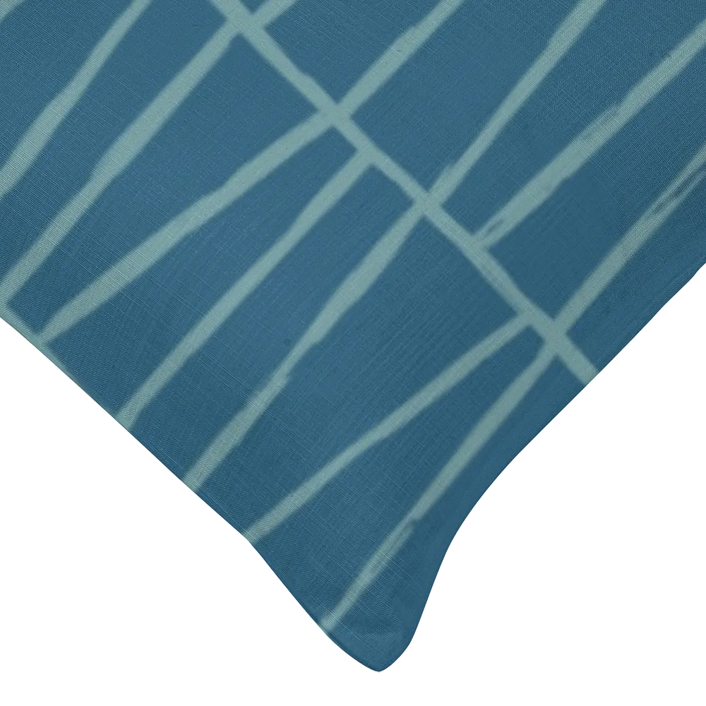 Reversible Pillow Pair – Curacao