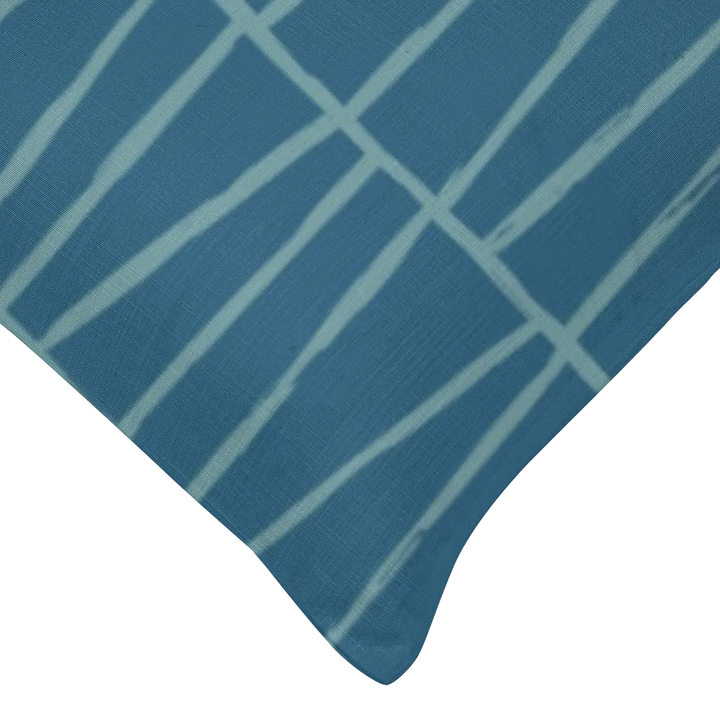 Reversible Pillow Pair – Curacao