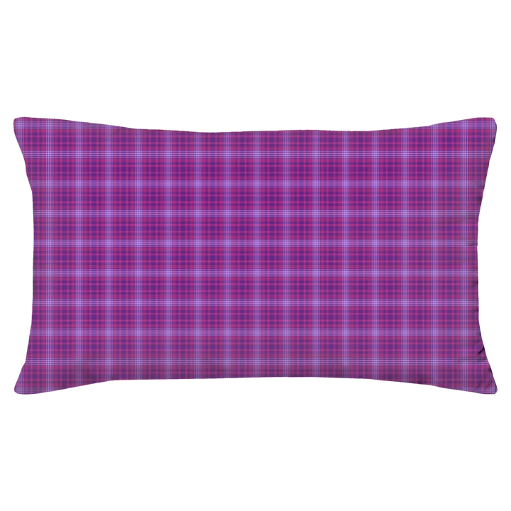 Luxury Flannel & Sherpa Comforter Set | Patchwork Squardular - Sugarplum