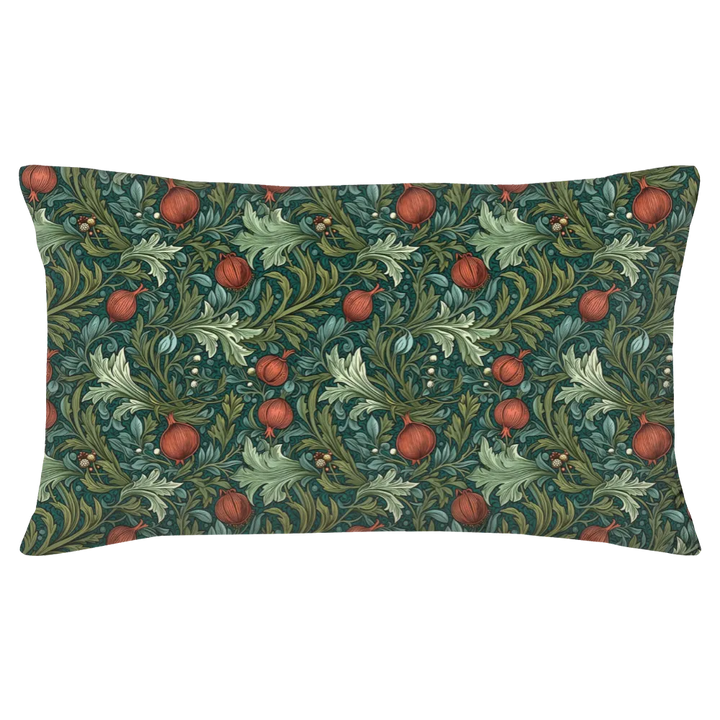 Midnight Garden™ Reversible Comforter Set - Pomegranate Grove