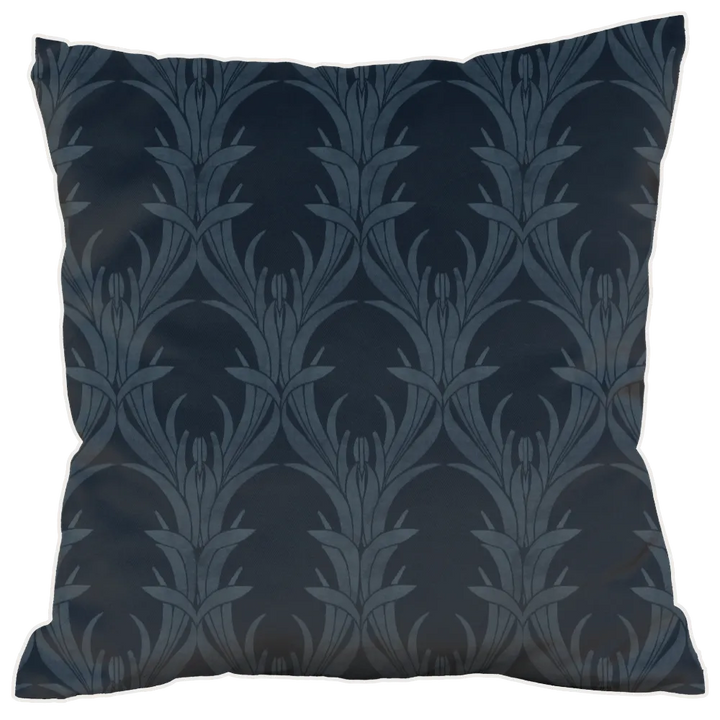 Sunlit Garden™ Piped Edge Duvet Cover Set - Heritage Garden