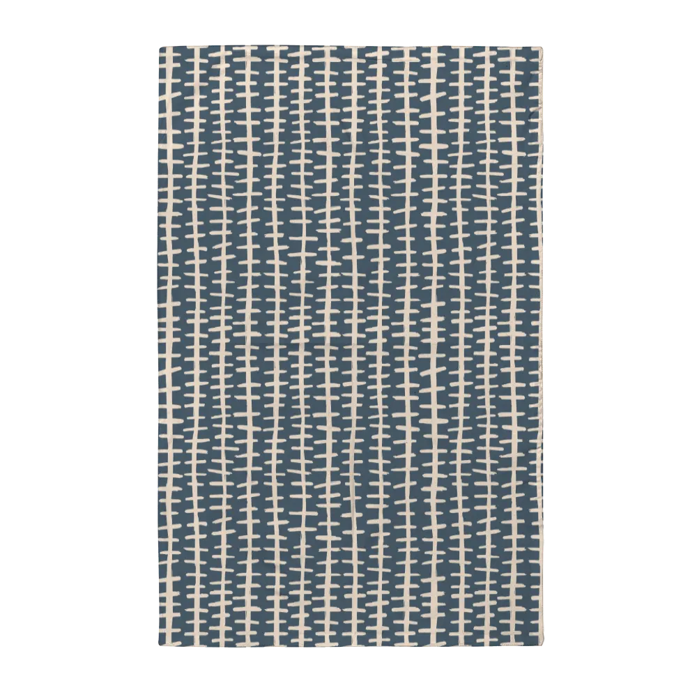 Ikat Fusion Tea Towel Set (6) – Sand &amp; Sea