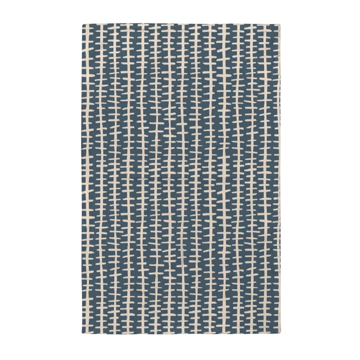 Ikat Fusion Tea Towel Set (6) – Sand &amp; Sea