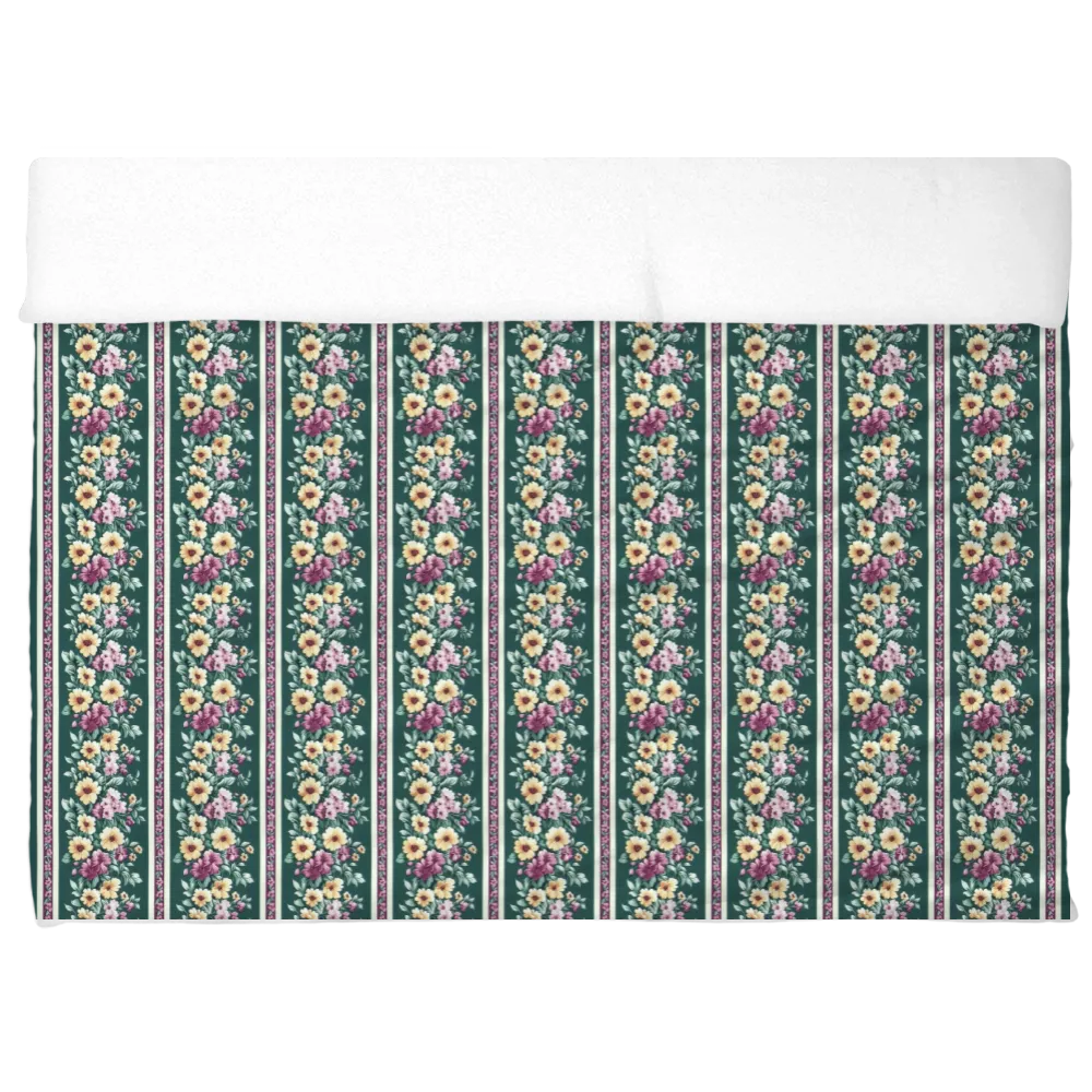 Vintage Cottage Collection Duvet Cover Set - Meredith