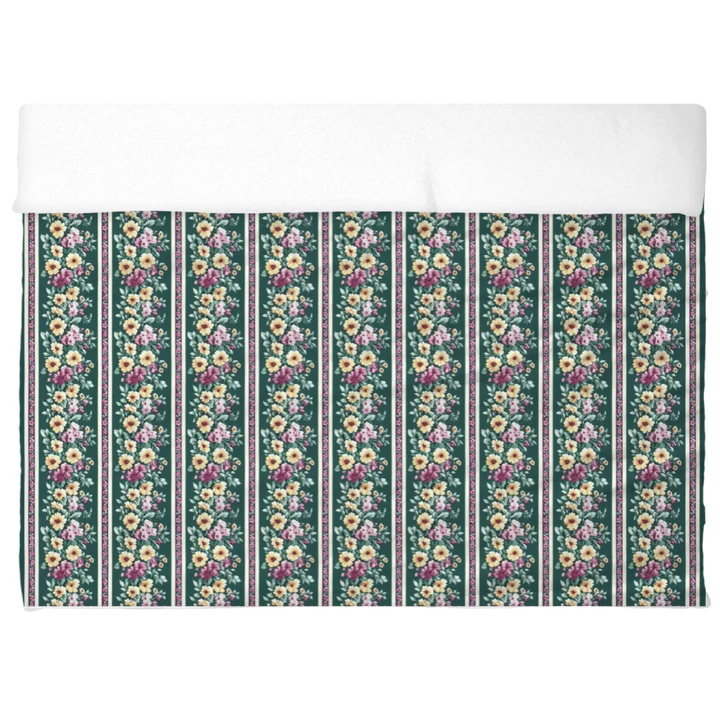 Vintage Cottage Collection Duvet Cover Set - Meredith