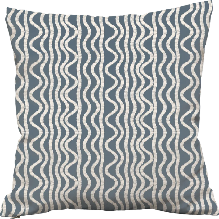 Sand and Sea Duvet Cover Set | Ikat Fusion Collection