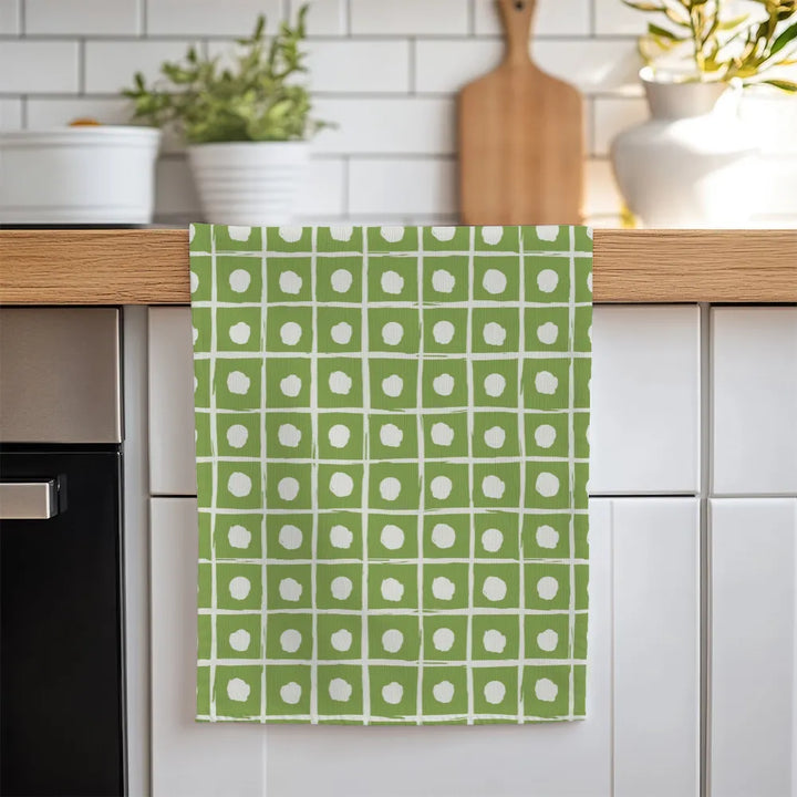 Tea Towel Set (6) – Limeade