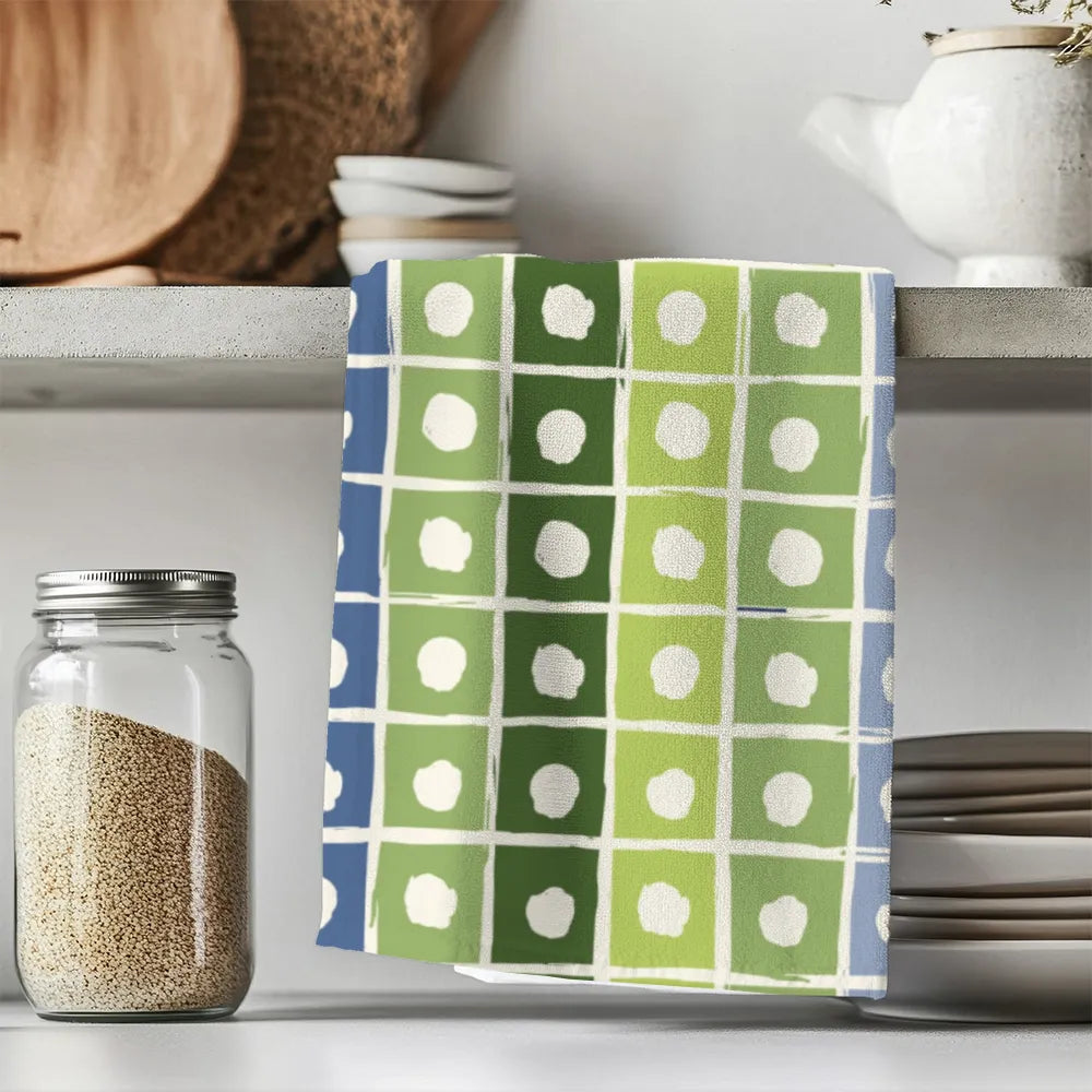 Tea Towel Set (6) – Seabreeze