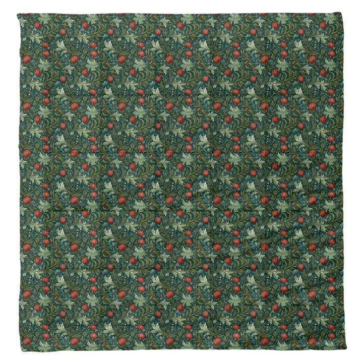 Midnight Garden™ Reversible Comforter Set - Pomegranate Grove