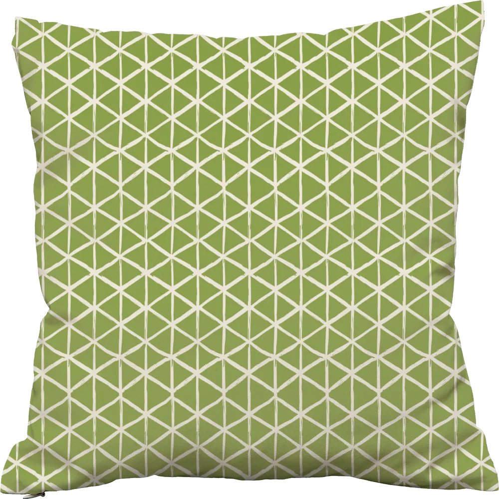 Lily Pad Duvet Cover Set | Ikat Fusion Collection