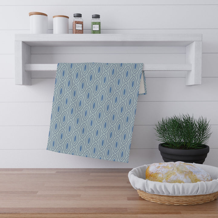 Cotton Twill Tea Towel / Lens