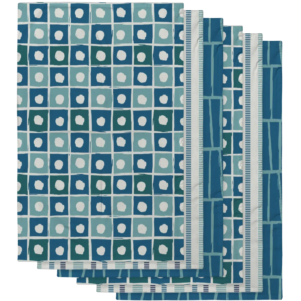 Tea Towel Set (6) – Curaçao
