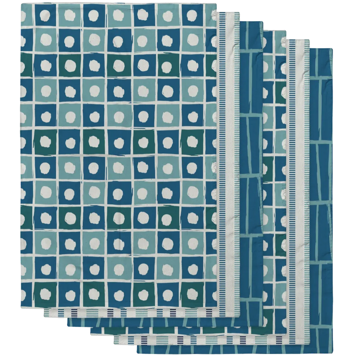 Tea Towel Set (6) – Curaçao