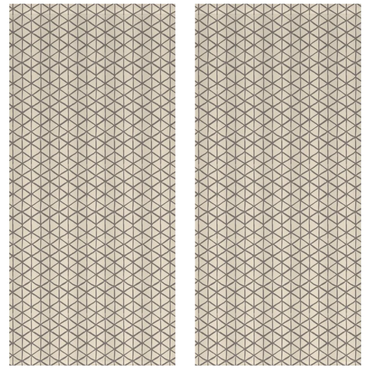 Natural Neutrals Curtain Panel Set – Common Thread (Cubic)