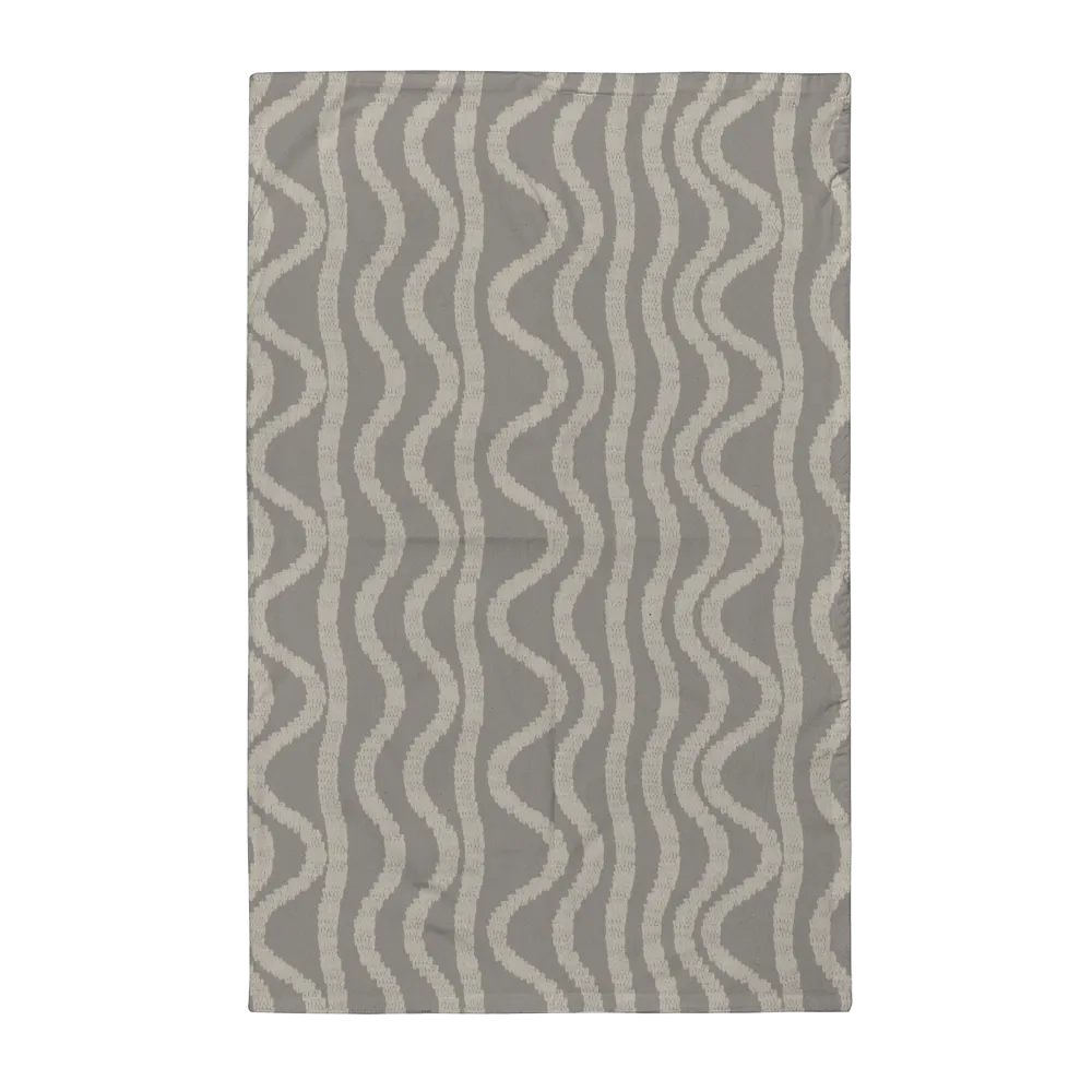 Natural Neutrals Tea Towel Set (6) – Overcast