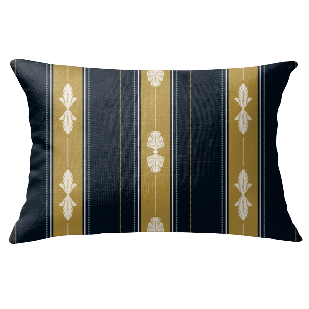 Heritage Bloom Pillow Trio