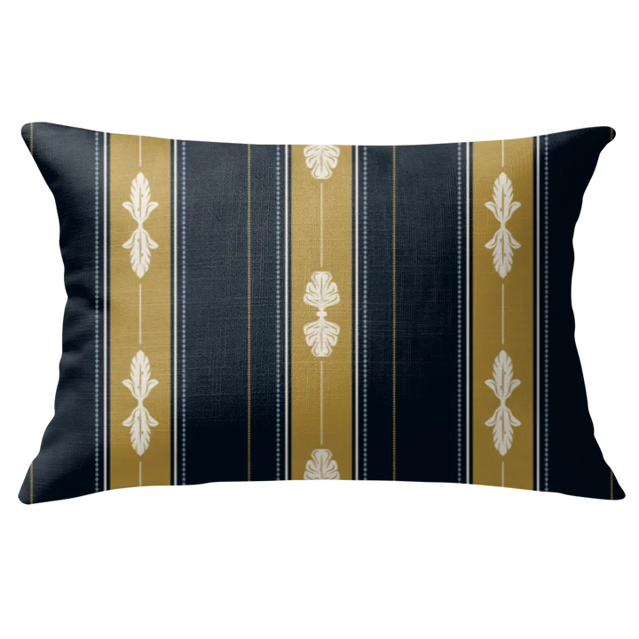 Heritage Bloom Pillow Trio