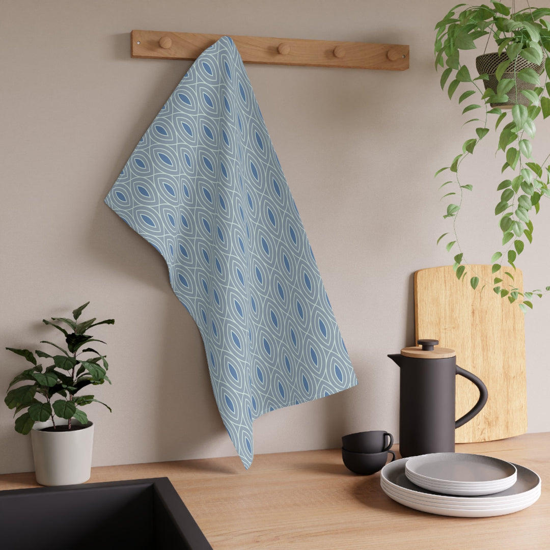 Cotton Twill Tea Towel / Lens