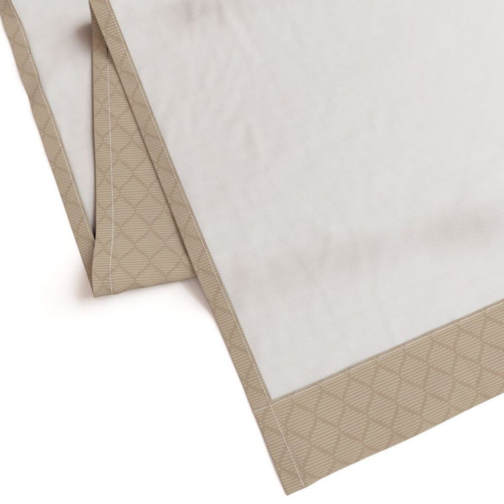 Cotton Curtain Panel | Diamond - Nomadic Desert (SW - Naturally Refined Collection)