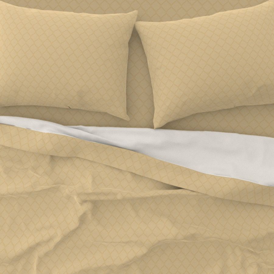 Cotton Sateen Sheet Set | Diamond (SW Naturally Refined Collection)