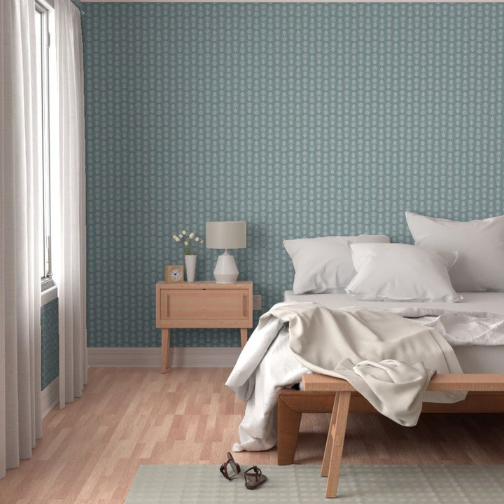 Wallpaper | Jaira - Delft (SW - Naturally Refined Collection)