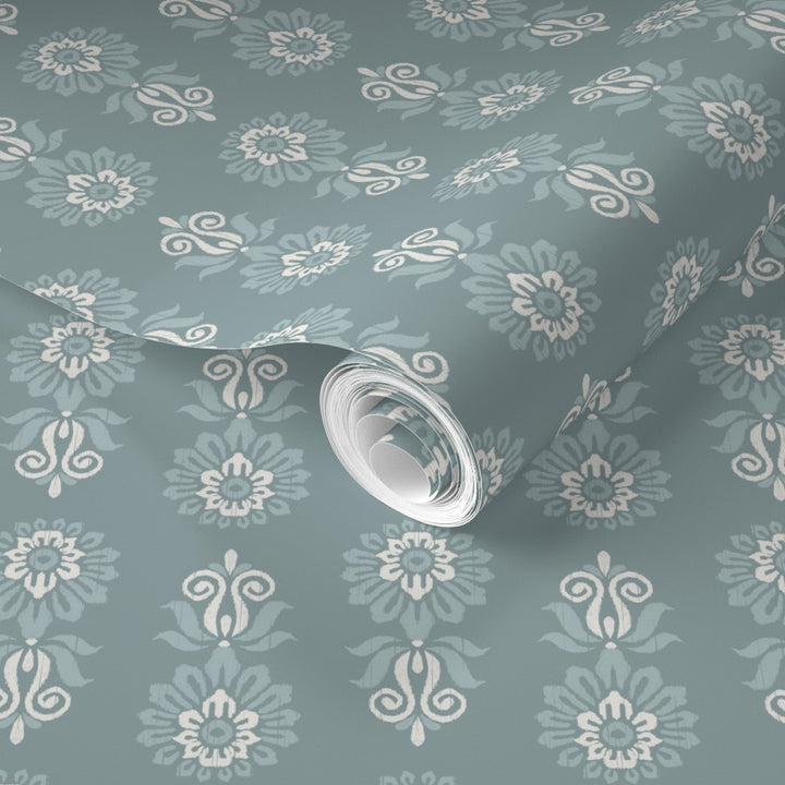 Wallpaper | Jaira - Delft (SW - Naturally Refined Collection)