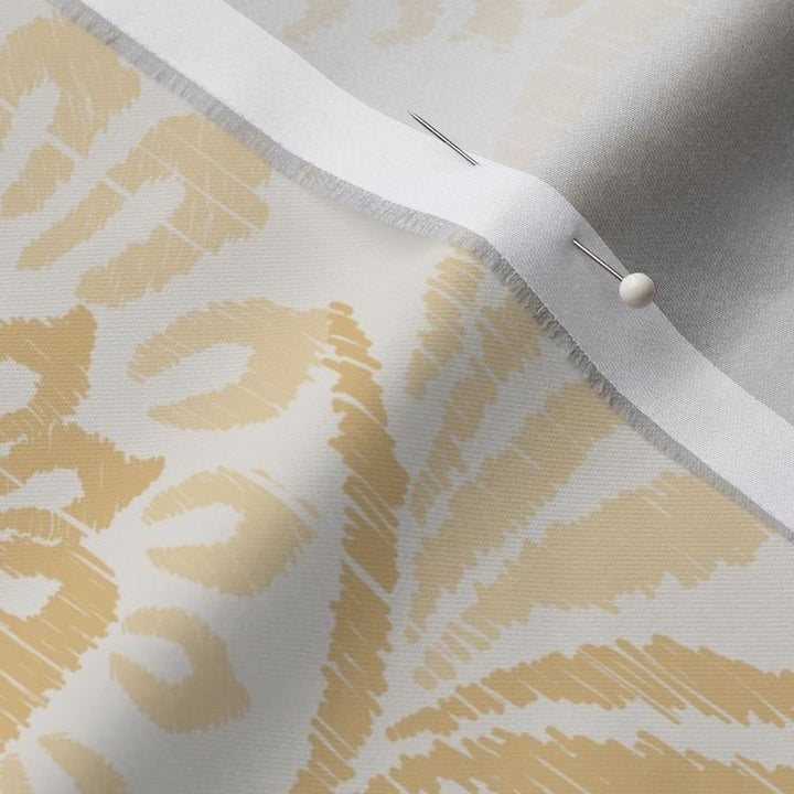 Fabric | Jaira XL - Convivial Yellow (SW - Naturally Refined Collection)