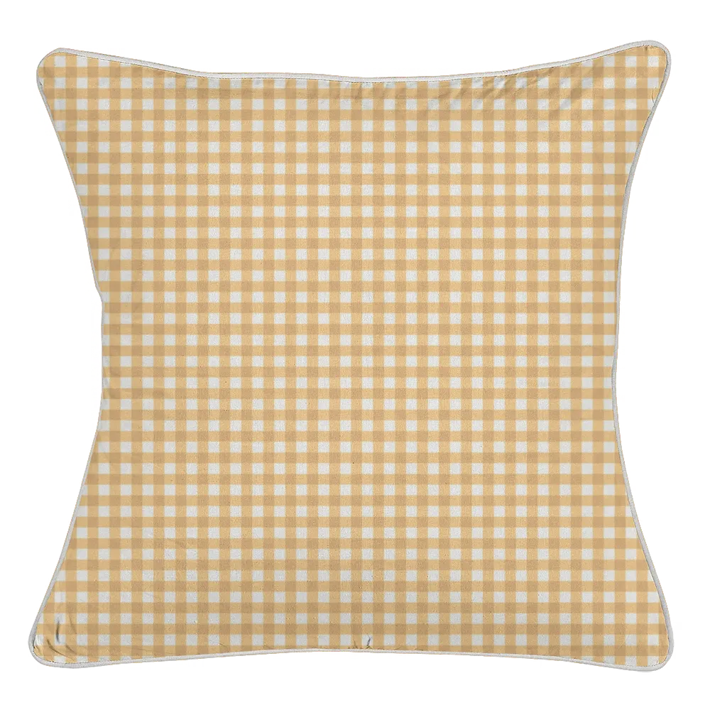 Florence – Reversible Throw Pillow | Vintage Cottage Collection
