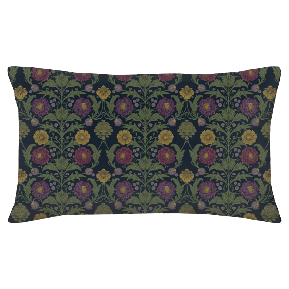 Harvest Garden™ Reversible Comforter Set - Library Jewels