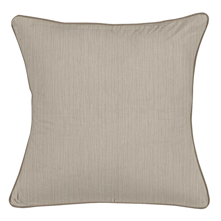 Verdant Fig™ Coordinates Pair – Stamped Fig (Khaki)