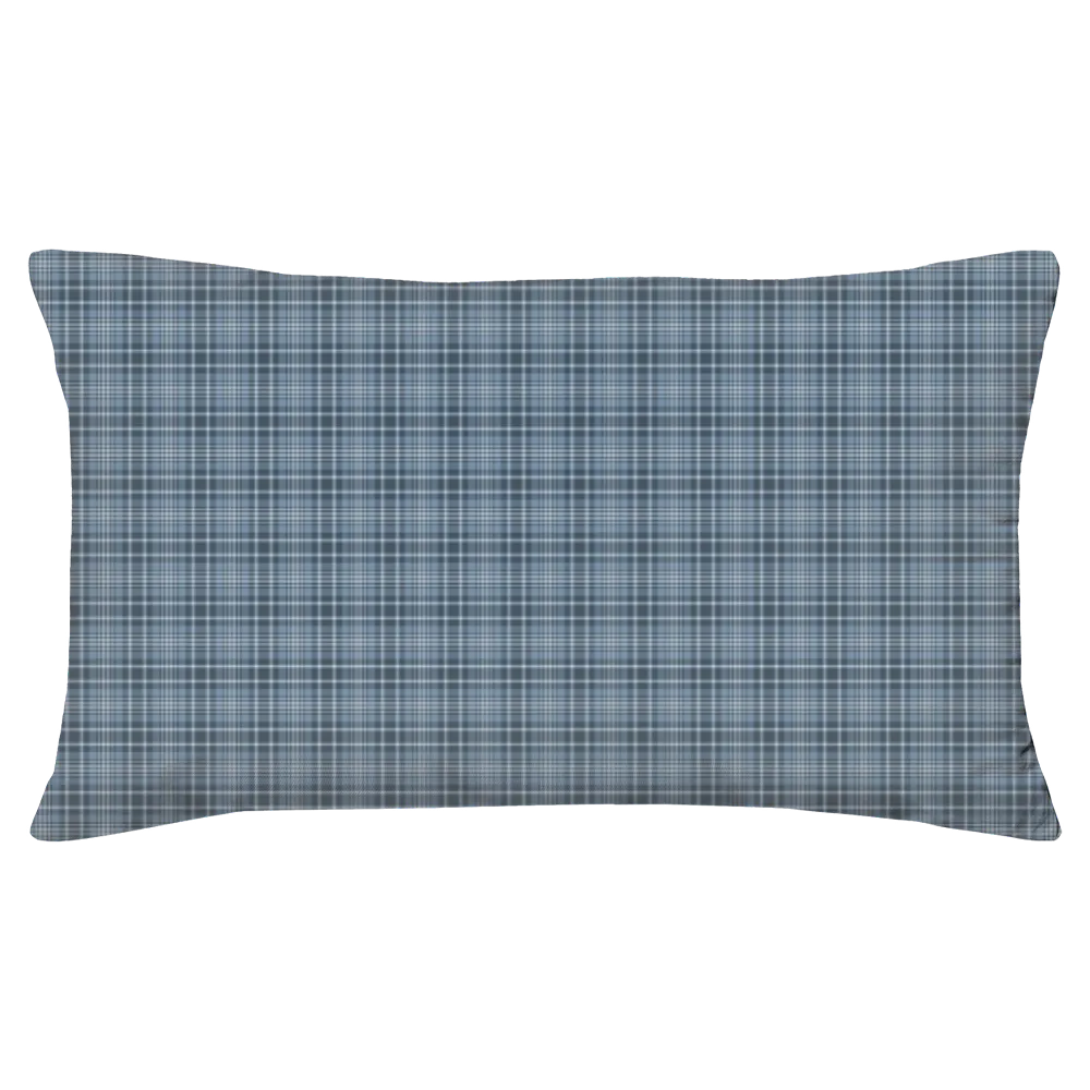 Luxury Flannel & Sherpa Comforter Set | Patchwork Snowflake - Winter Day