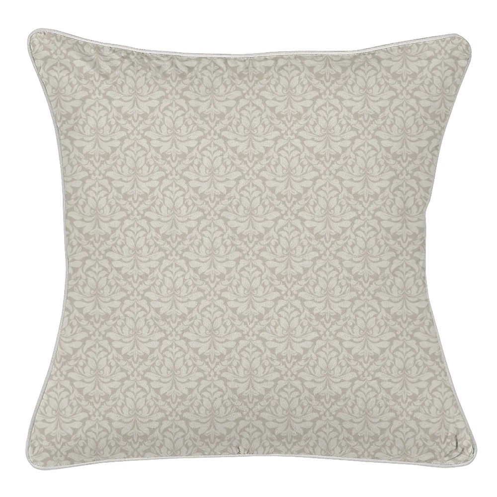 Midnight Garden™ Coordinates Pair – Damask (Beige)