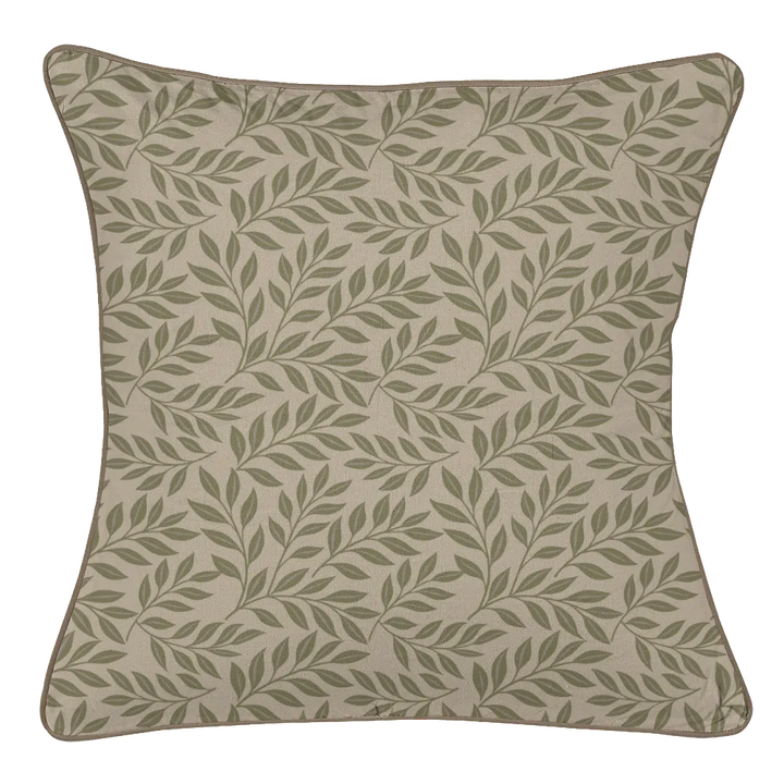 Verdant Fig™ Coordinates Pair – Leaf (Khaki)