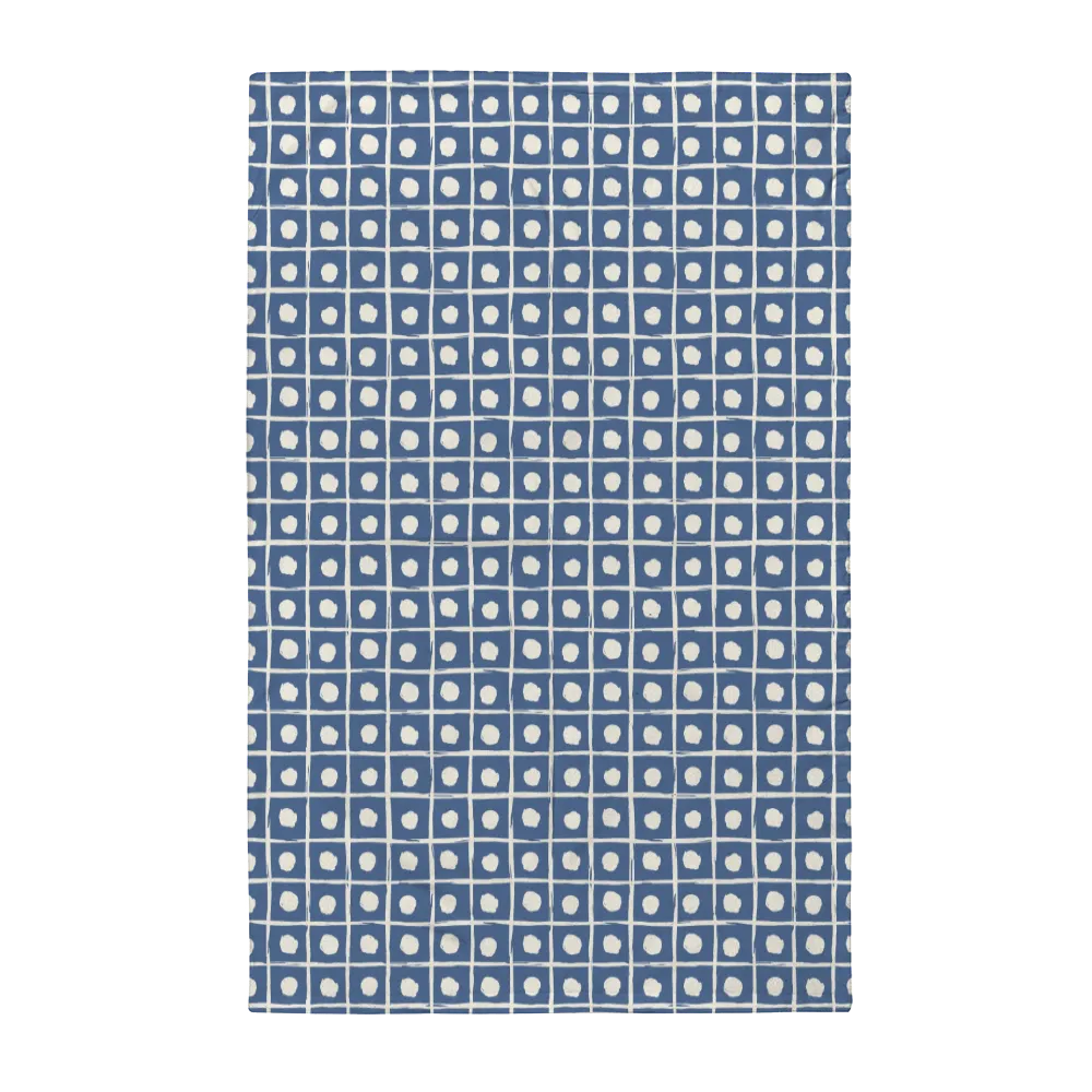Ikat Fusion Tea Towel Set (6) – Kelp Ribbon