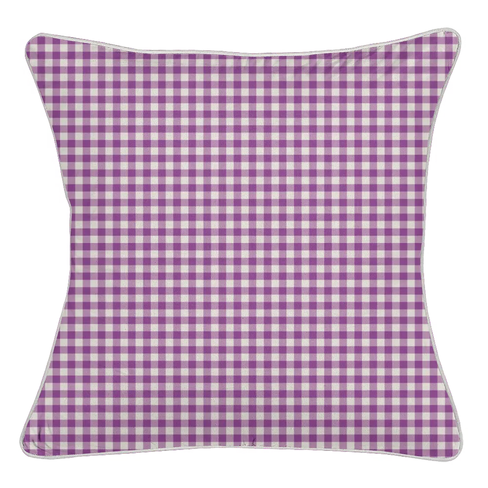 Vintage Cottage Collection Reversible Throw Pillow - Meredith